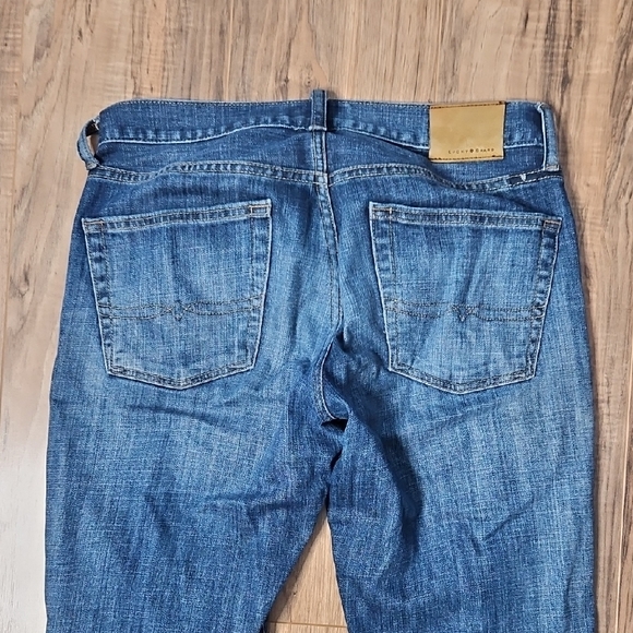 Lucky Brand Men's 361 Vintage Straight Leg Jeans 31 - Picture 9 of 9